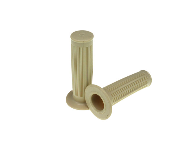 Handle grips Magura replica ivory cream 24mm / 24mm (manual gear) product