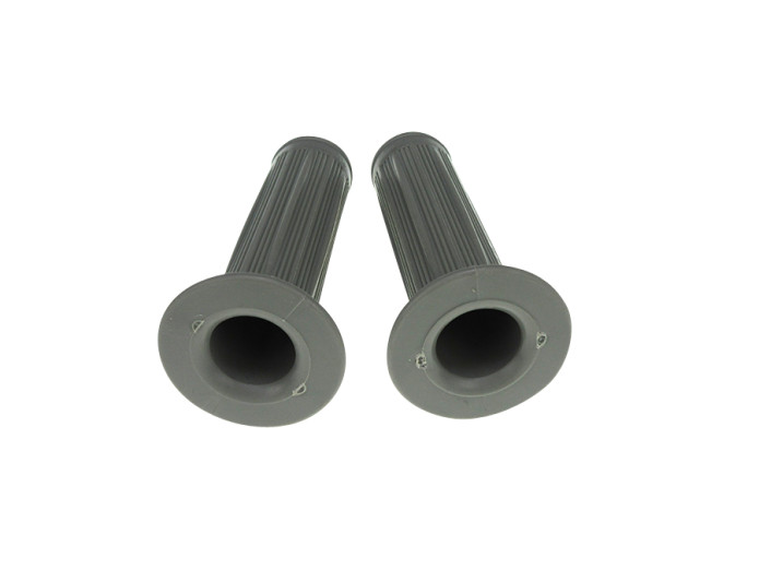 Handvatset Magura replica grijs 24mm / 24mm (handschakeling)