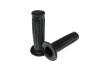 Handle grips Magura replica black 24mm / 24mm (manual gear) thumb extra