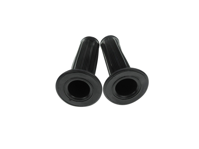 Handle grips Magura replica black 24mm / 24mm (manual gear)