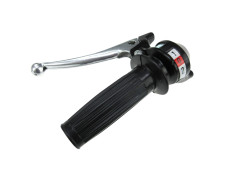 Handle set left shift lever 2-Speed Magura black 