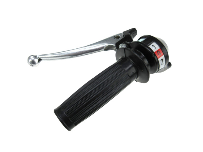Handle set left shift lever 2-Speed Magura black  product
