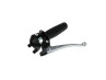 Puch Newest products Shift Lever 2-Speed black Handle set left shift lever 2-Speed Magura black