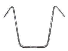 Lenker Universal Apehanger 50cm Chrom Breit Modell