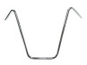 Handlebar universal Apehanger 51cm chrome wide model Handlebar universal Apehanger 51cm chrome wide model