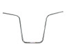 Handlebar universal Apehanger 51cm chrome wide model Handlebar universal Apehanger 51cm chrome wide model