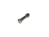 Handle set brake lever bolt M5x23.5mm for Magura etc.