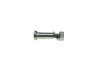 Greepset rem hendelbout lang M5x23.5mm voor Magura etc. thumb extra