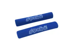 Handle grip rubber brake lever foam Polini universal for Puch