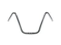 Handlebar Puch MV50 original model chrome