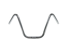 Handlebar Puch MV50 original model chrome