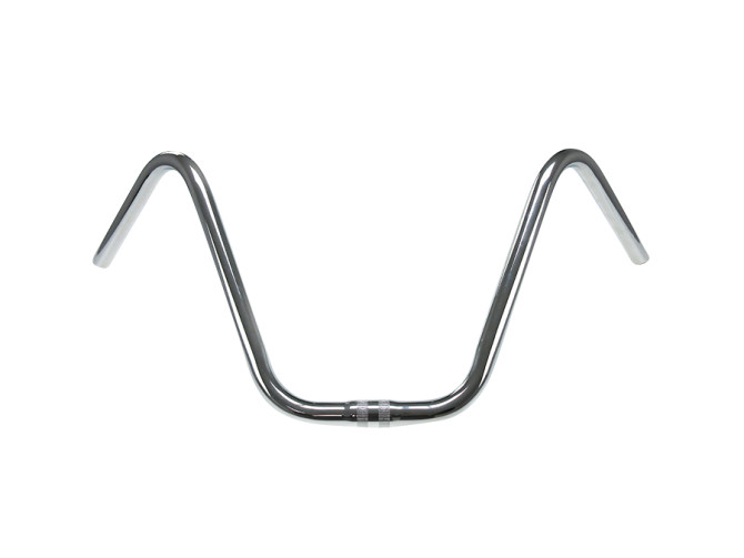 Handlebar Puch MV50 original model chrome product