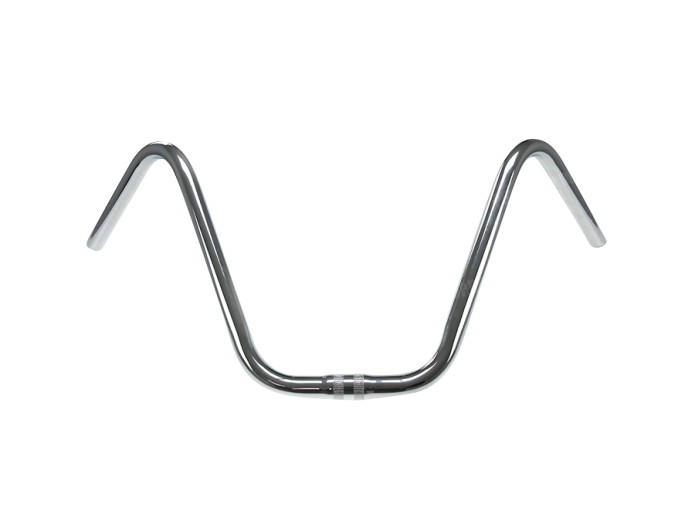 Handlebar Puch MV50 original model chrome