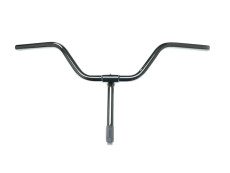 Handlebar Puch MV / VS / MS with stem tour model chrome