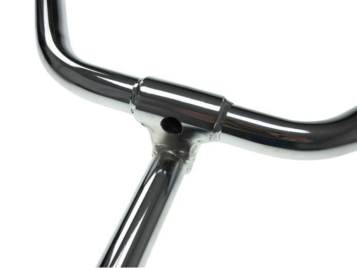 Lenker Puch MV / VS / MS mit Vorbau Touren Modell Chrom