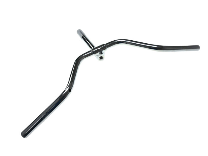 Lenker Puch MV / VS / MS mit Vorbau Touren Modell Chrom