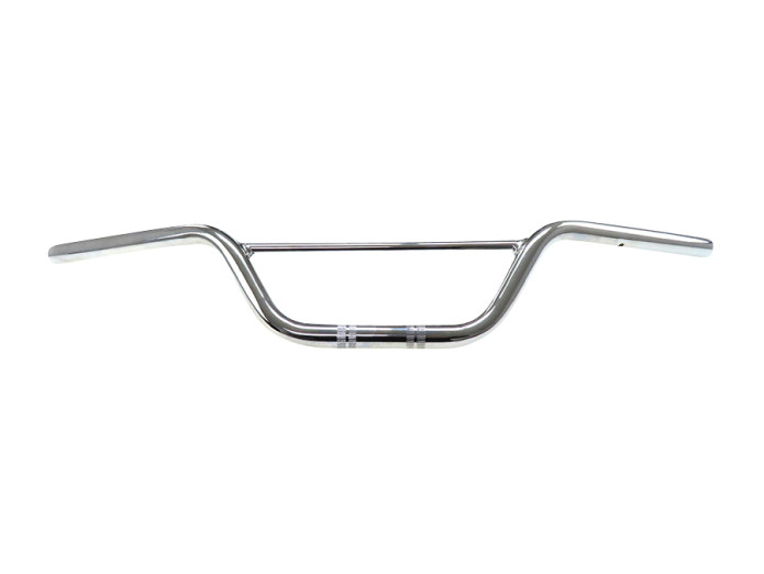 Lenker Universal Klassik mit Strebe Chrome