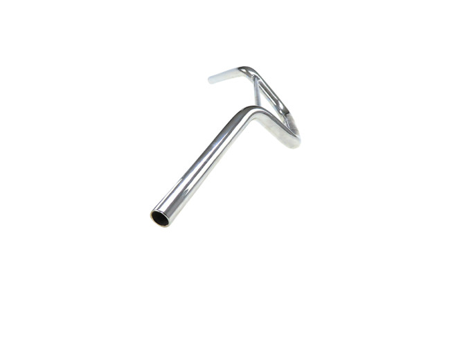 Handlebar universal classic with strut chrome product