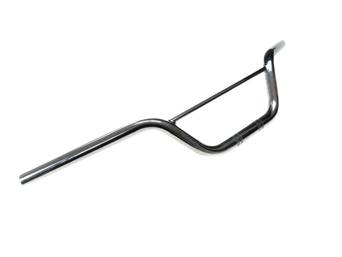 Lenker Universal Klassik mit Strebe Chrome