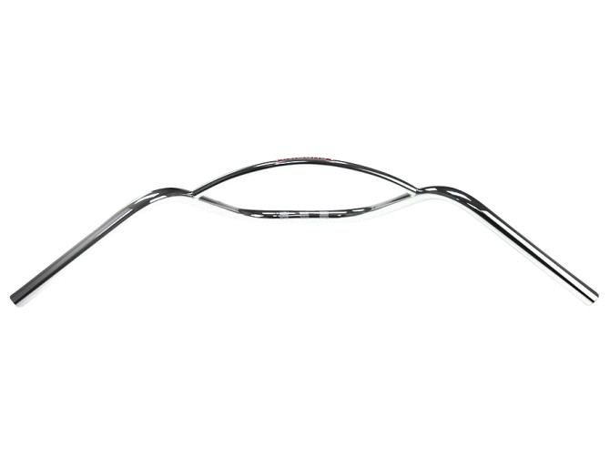 Handlebar universal Cuppini 780x220mm chrome product