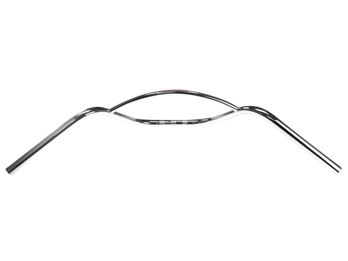 Lenker Universal Cuppini 780x220mm Chrom