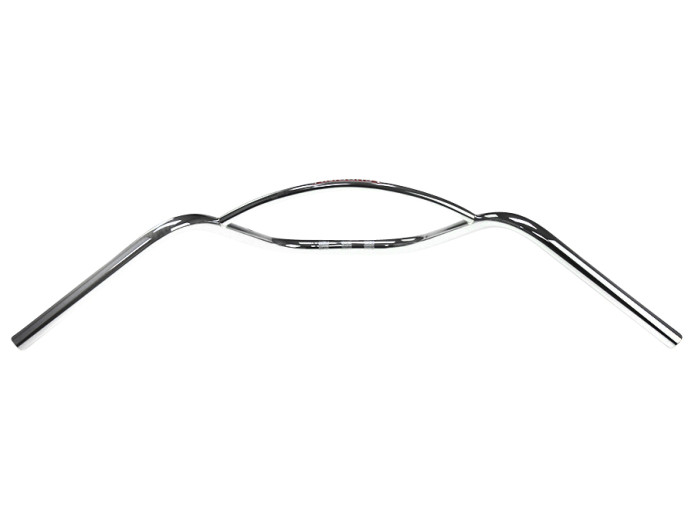 Lenker Universal Cuppini 780x220mm Chrom