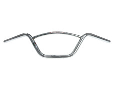 Handlebar universal Cuppini 680x150mm chrome