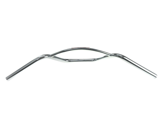 Handlebar universal Cuppini 680x150mm chrome product