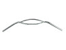 Stuur universeel Cuppini 680x150mm chroom Stuur universeel Cuppini 680x150mm chroom