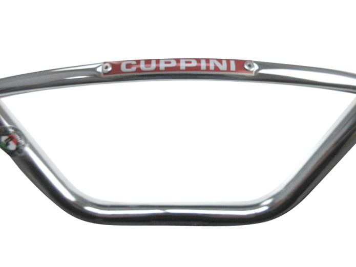 Handlebar universal Cuppini 680x150mm chrome