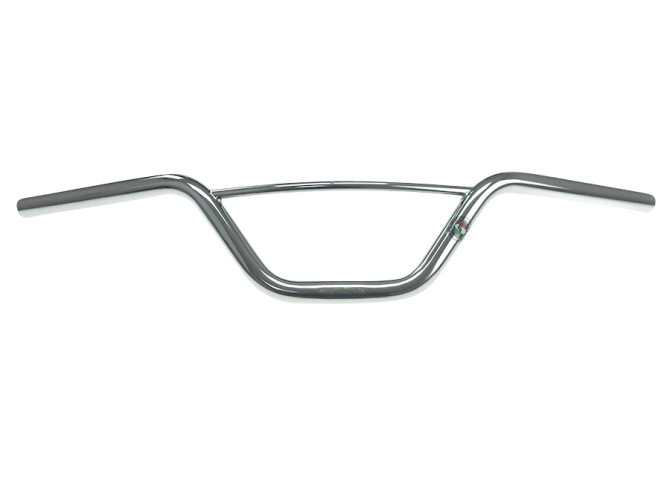 Handlebar universal Cuppini 650x120mm chrome  product