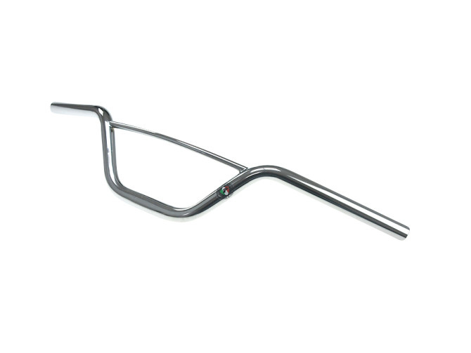 Handlebar universal Cuppini 650x120mm chrome  product