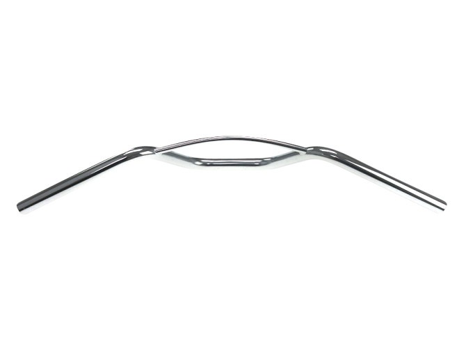 Handlebar universal Cuppini 650x120mm chrome  product