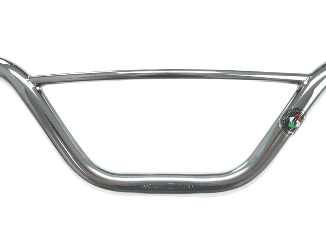 Handlebar universal Cuppini 650x120mm chrome  product