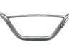 Handlebar universal Cuppini 650x120mm chrome  thumb extra