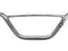 Handlebar universal Cuppini 650x120mm chrome Handlebar universal Cuppini 650x120mm chrome