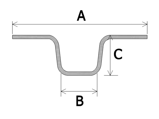 Handlebar Puch MV / VS / MS / universal low model chrome product