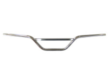 Handlebar universal Motocross chrome