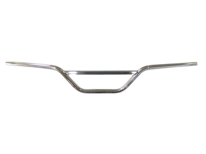 Handlebar universal Motocross chrome product