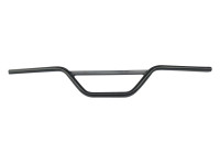 Handlebar universal Motocross black