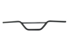 Handlebar universal Motocross black