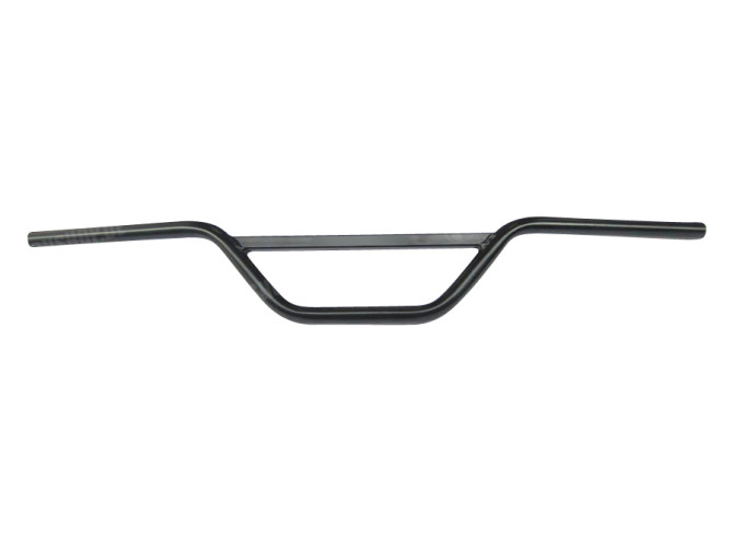 Handlebar universal Motocross black main