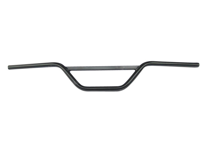 Handlebar universal Motocross black