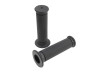 Handle grips Tour ribble black 24mm / 22mm thumb extra