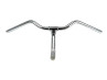 Handlebar Puch MV / VS / MS with stem sport model chrome thumb extra