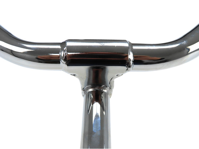 Handlebar Puch MV / VS / MS with stem sport model chrome product