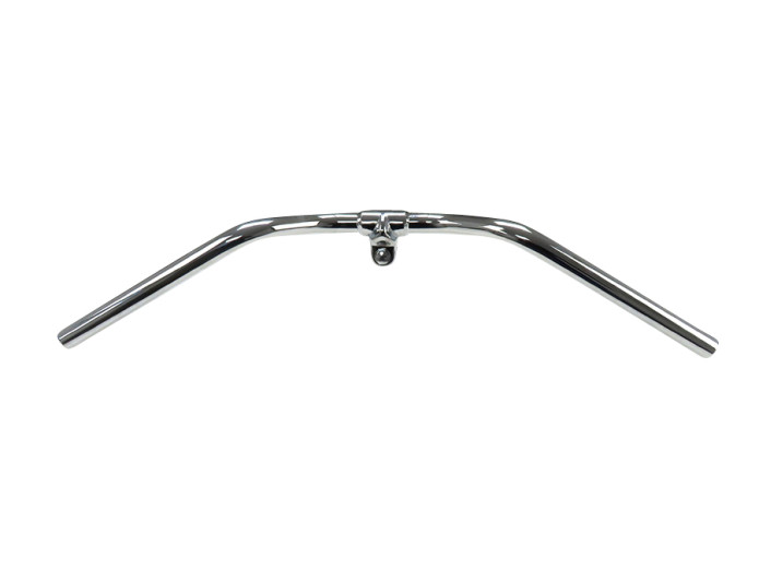 Handlebar Puch MV / VS / MS with stem sport model chrome
