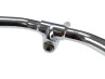 Handlebar Puch MV / VS / MS with stem sport model chrome thumb extra