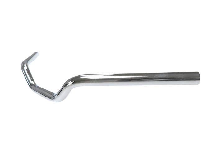 Handlebar Puch VZ low chrome