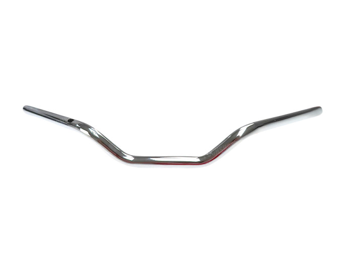 Handlebar Puch VZ low chrome